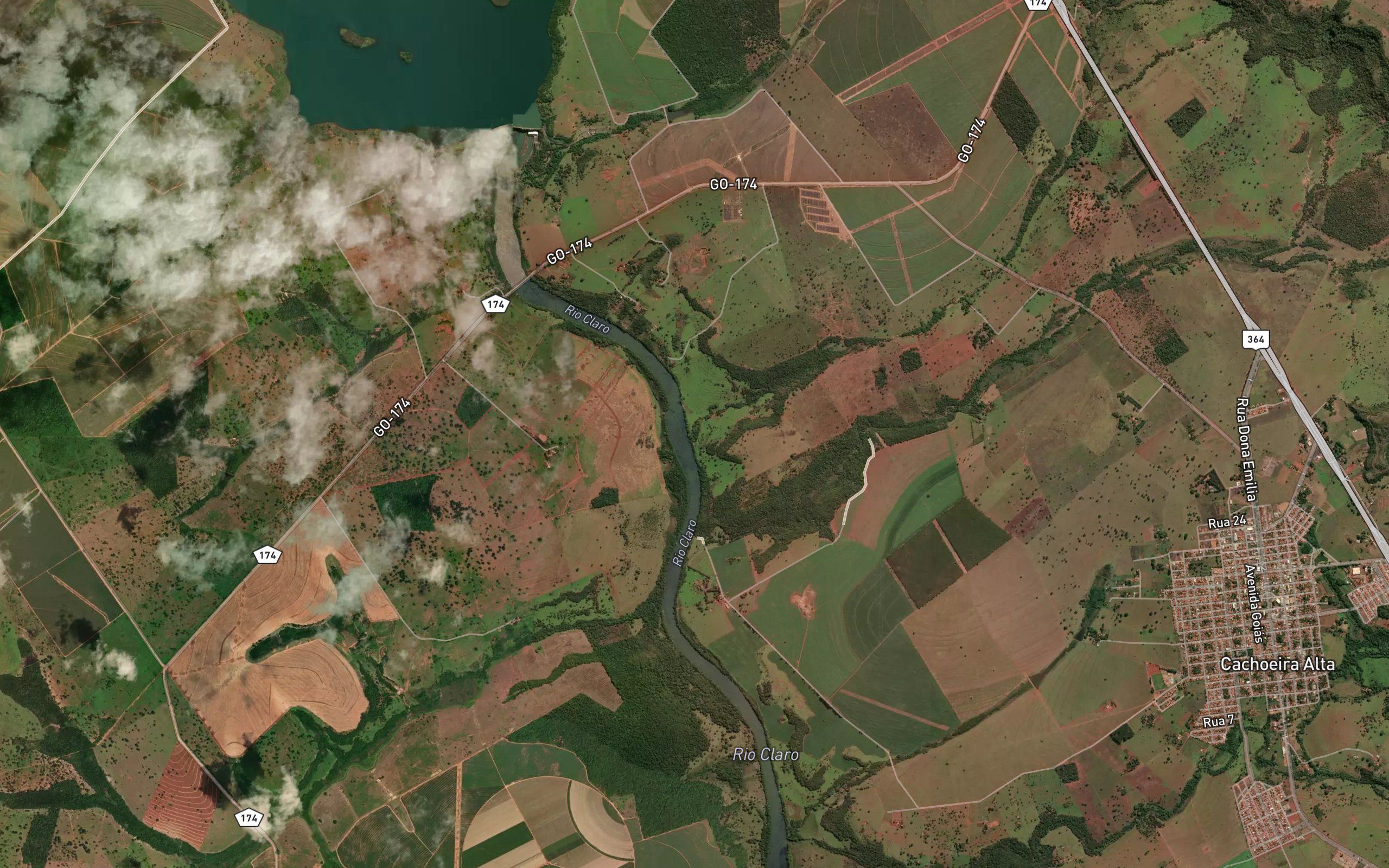 Corrego do Engano