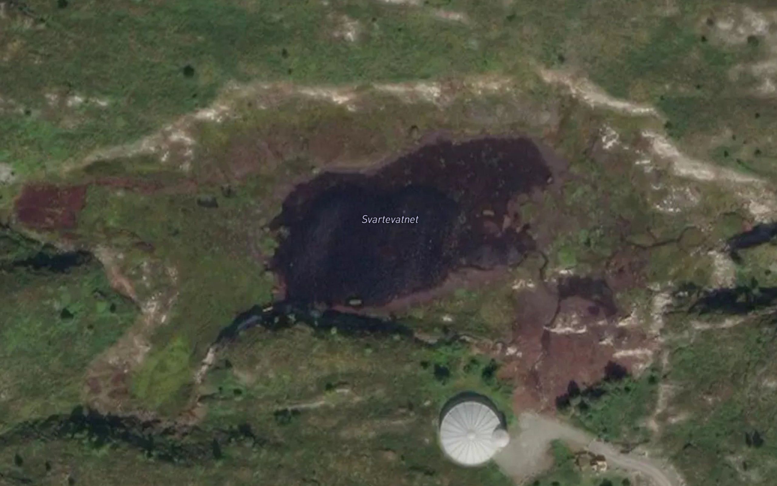 Svartevatnet