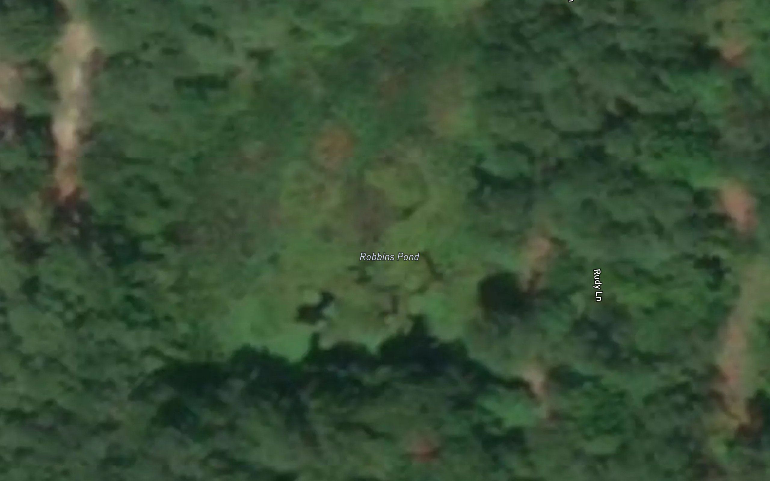 Robbins Pond