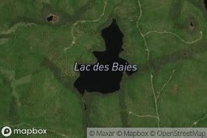 Lac des Baies