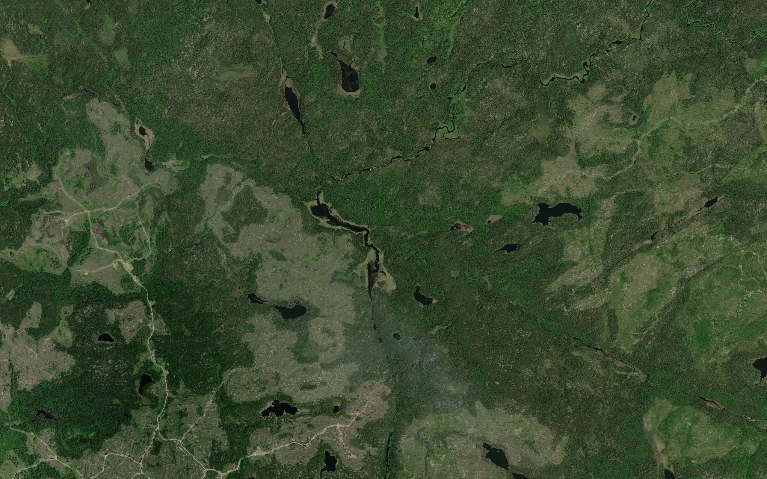 Meat Axe Creek