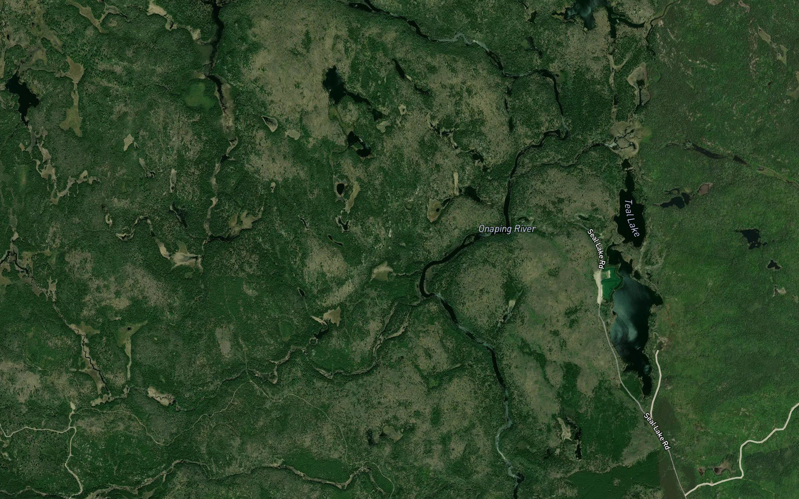 Carhess Creek