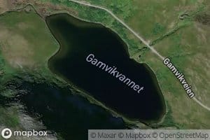 Gamvikvatnet
