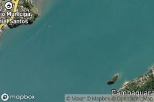 Canal de Sao Sebastiao