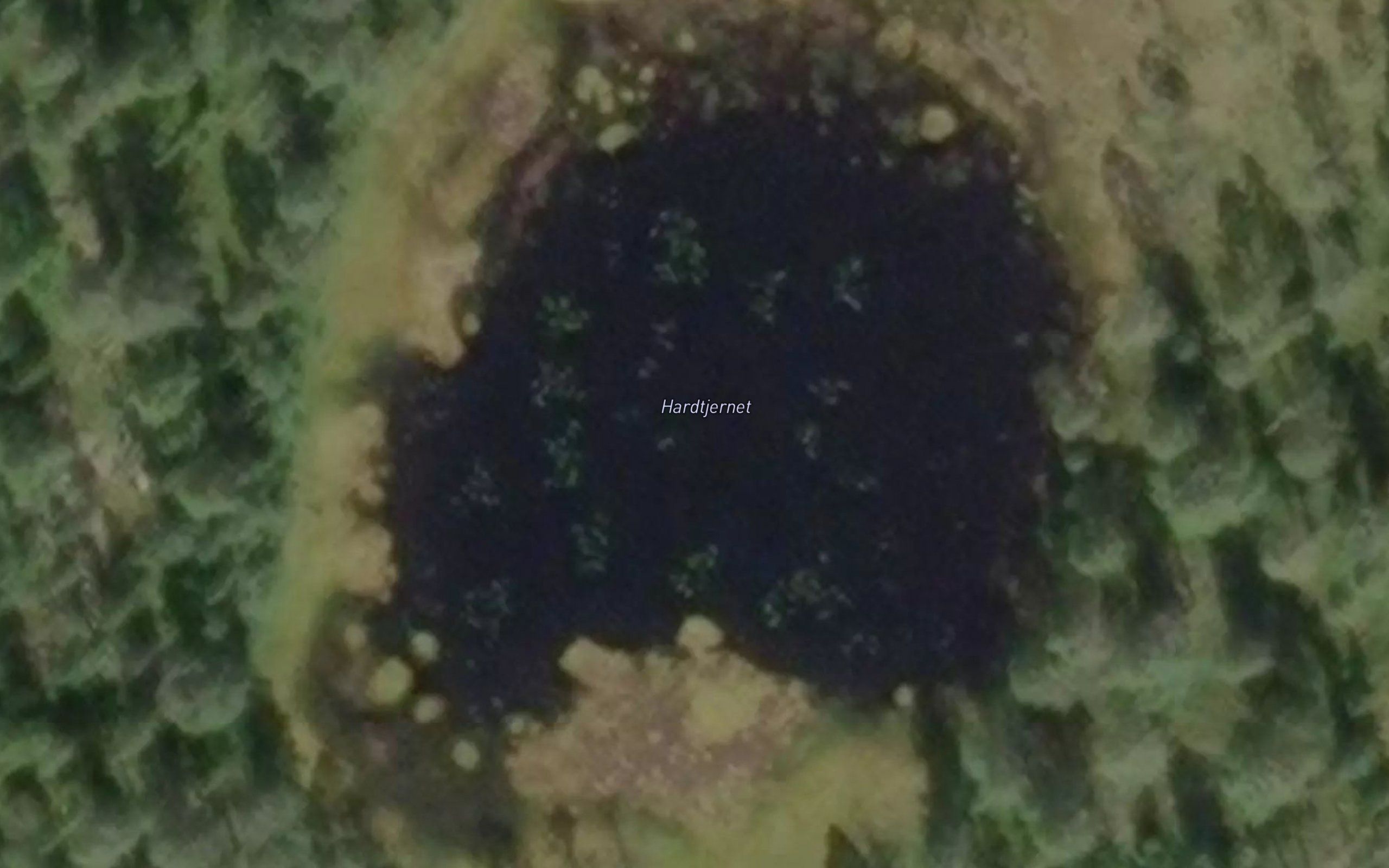 Hardtjernet