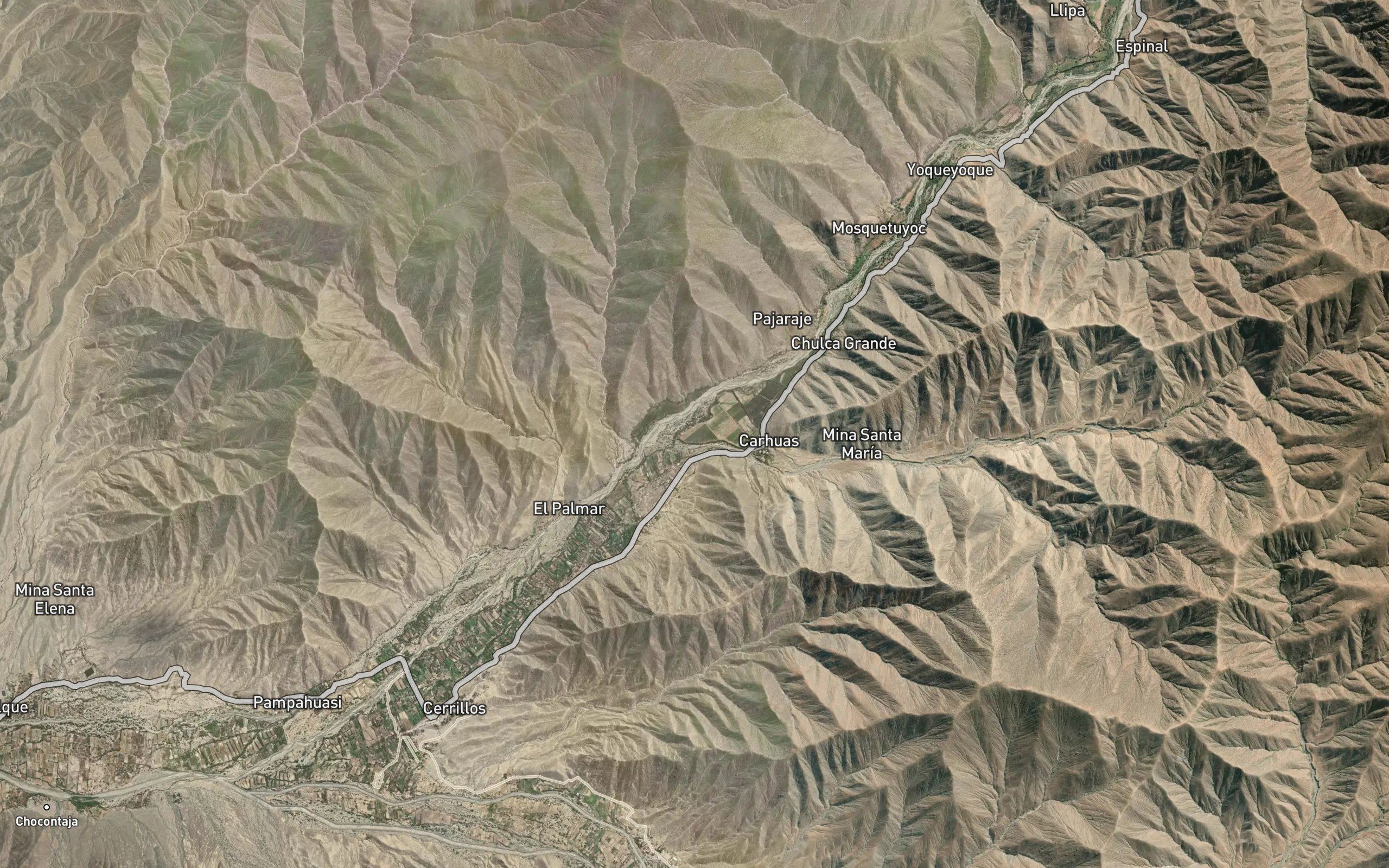 Quebrada Yanamito