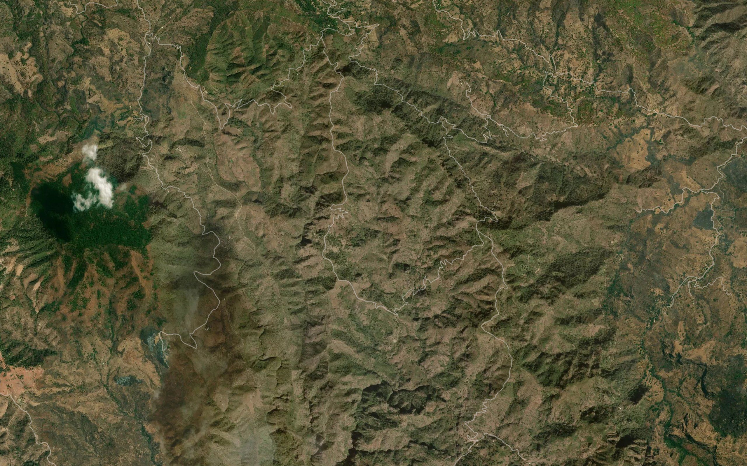 Barranca Potrerillos