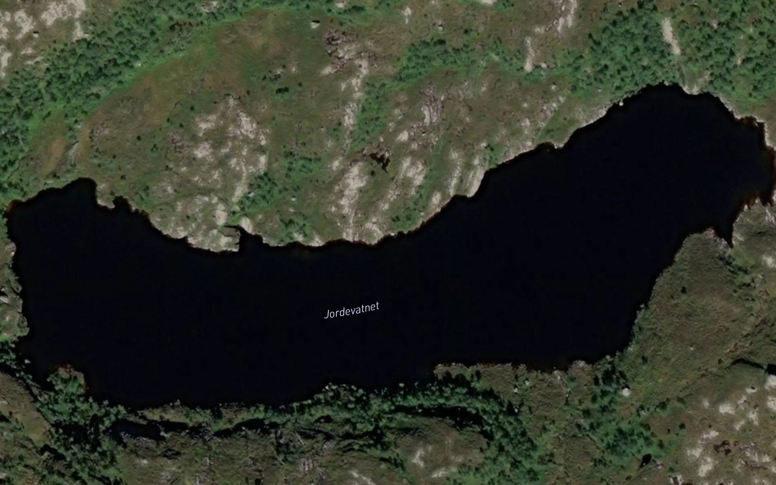 Jordevatnet