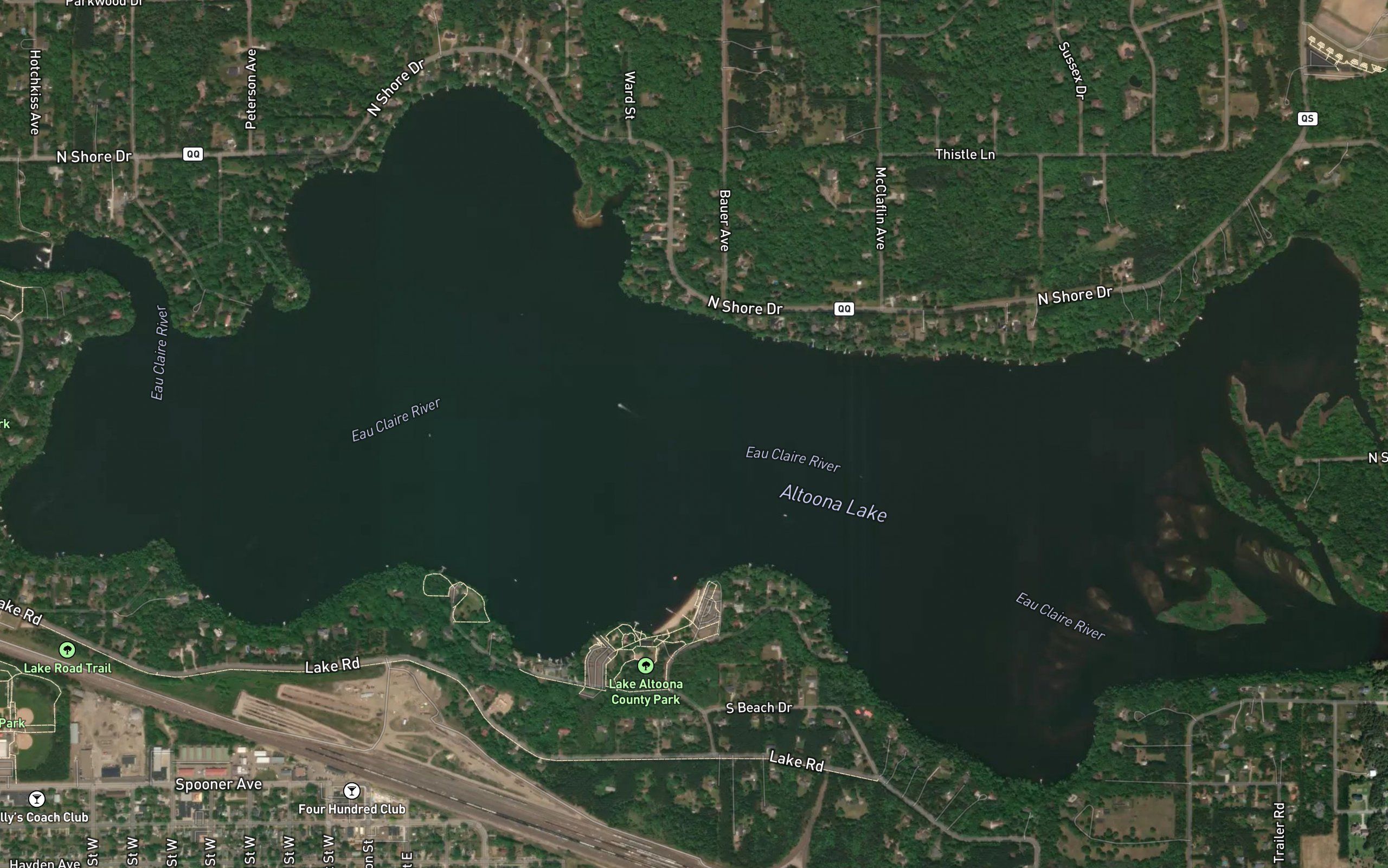 Altoona Lake