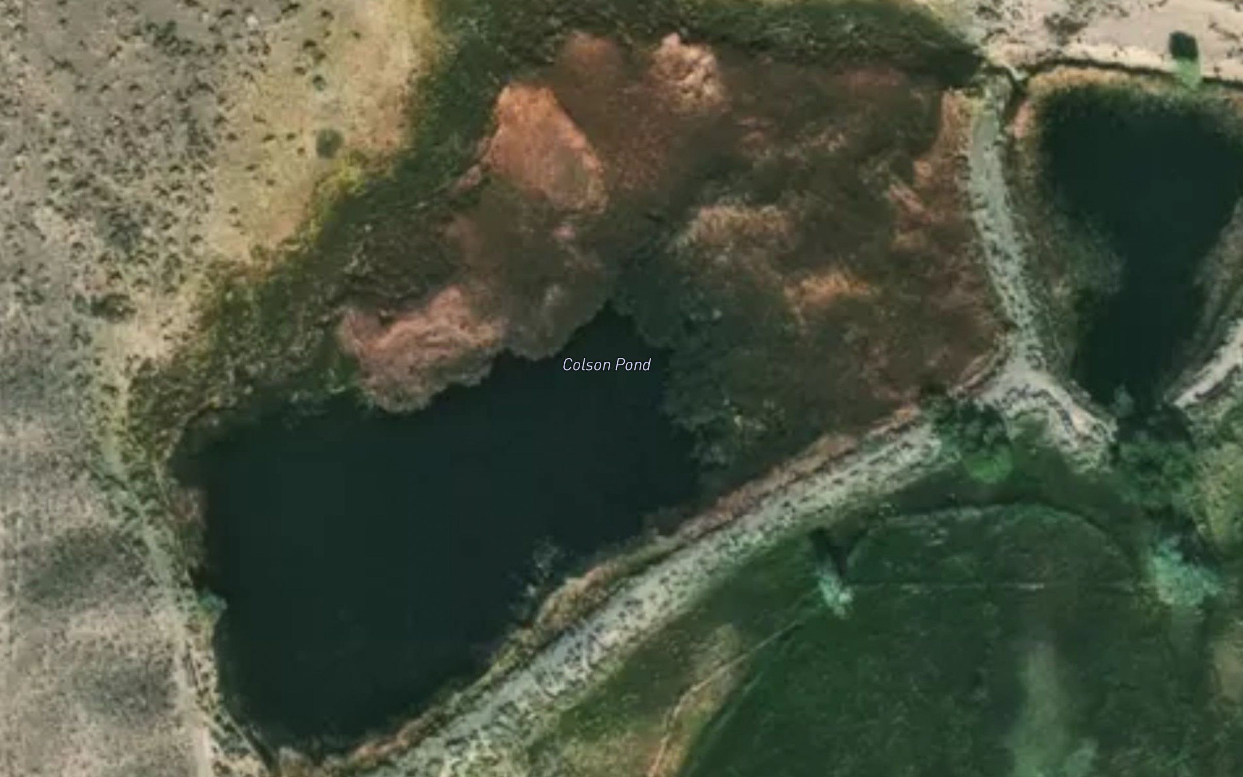 Colson Pond