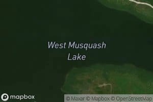 West Musquash Lake