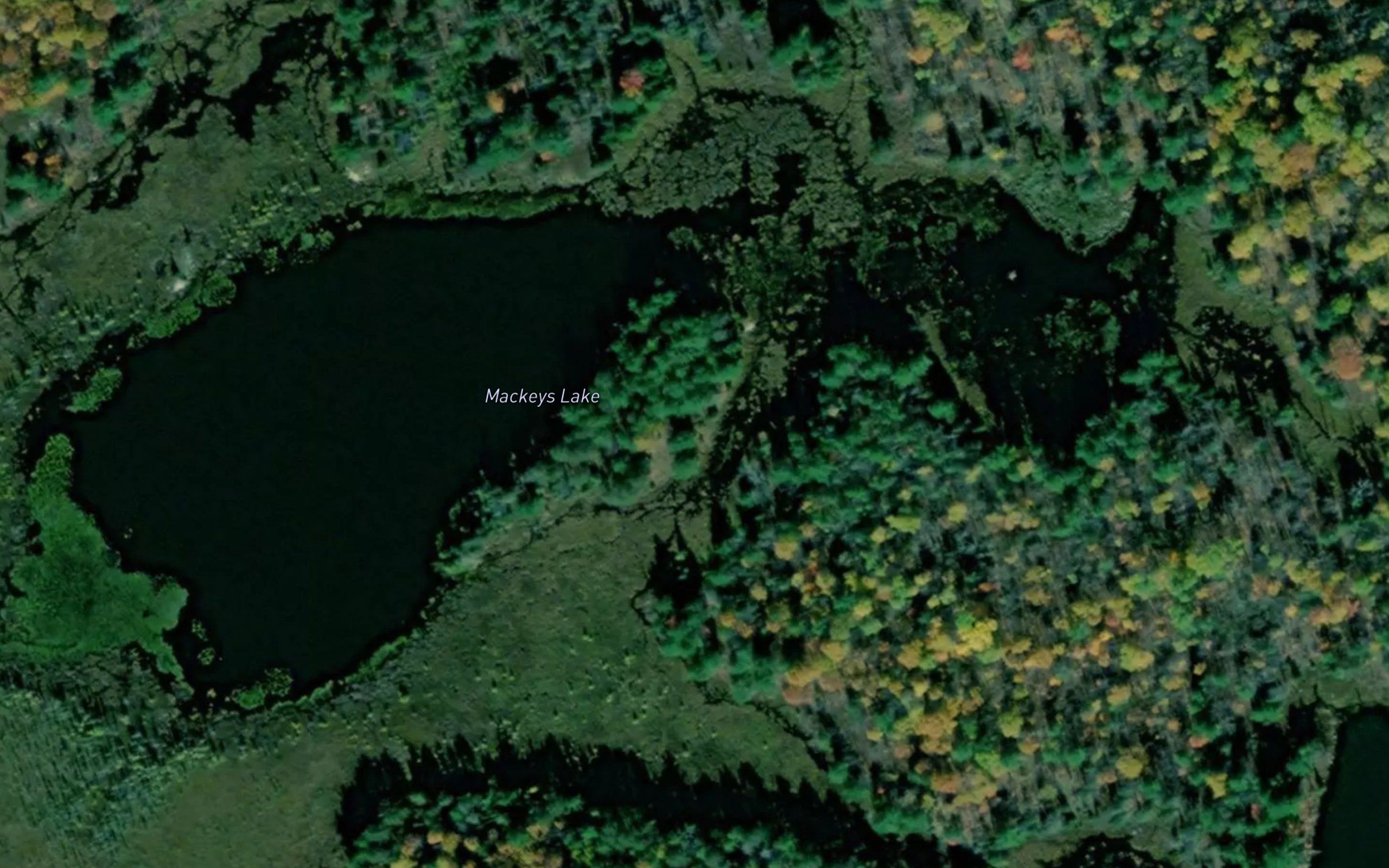 Mackeys Lake