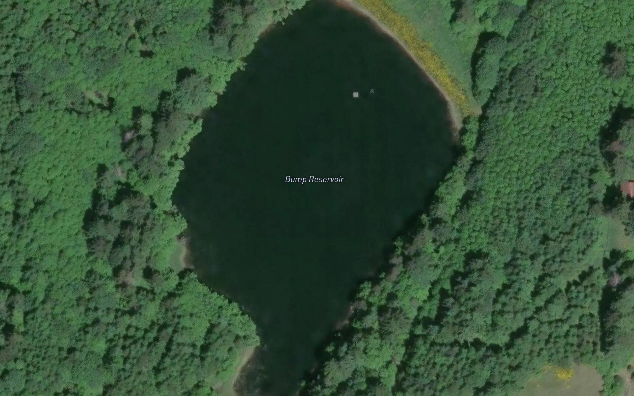 Bump Reservoir
