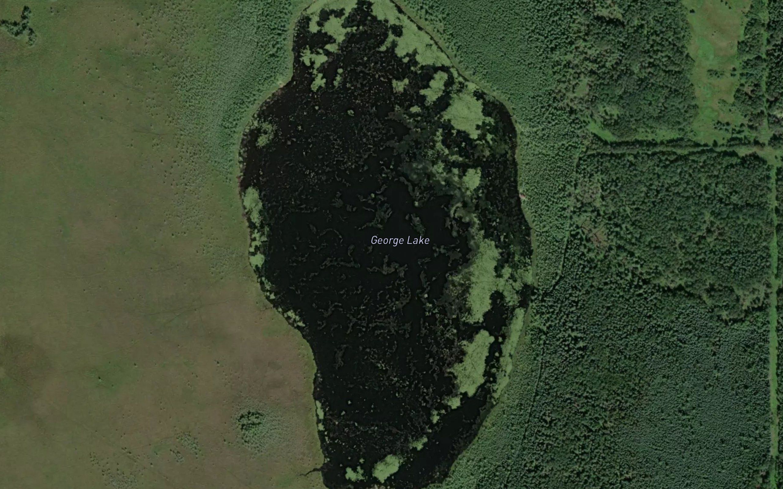 George Lake