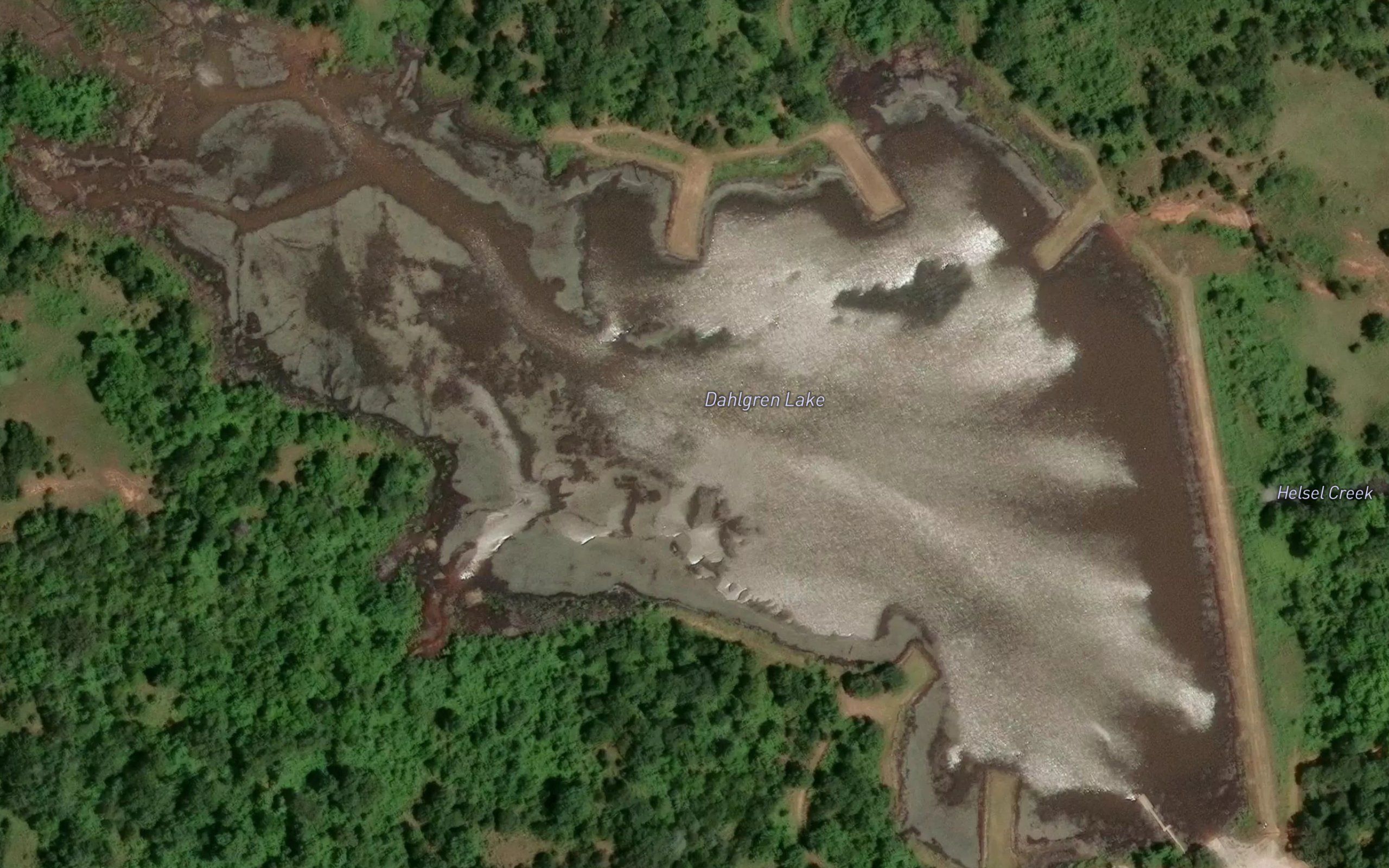 Dahlgren Lake