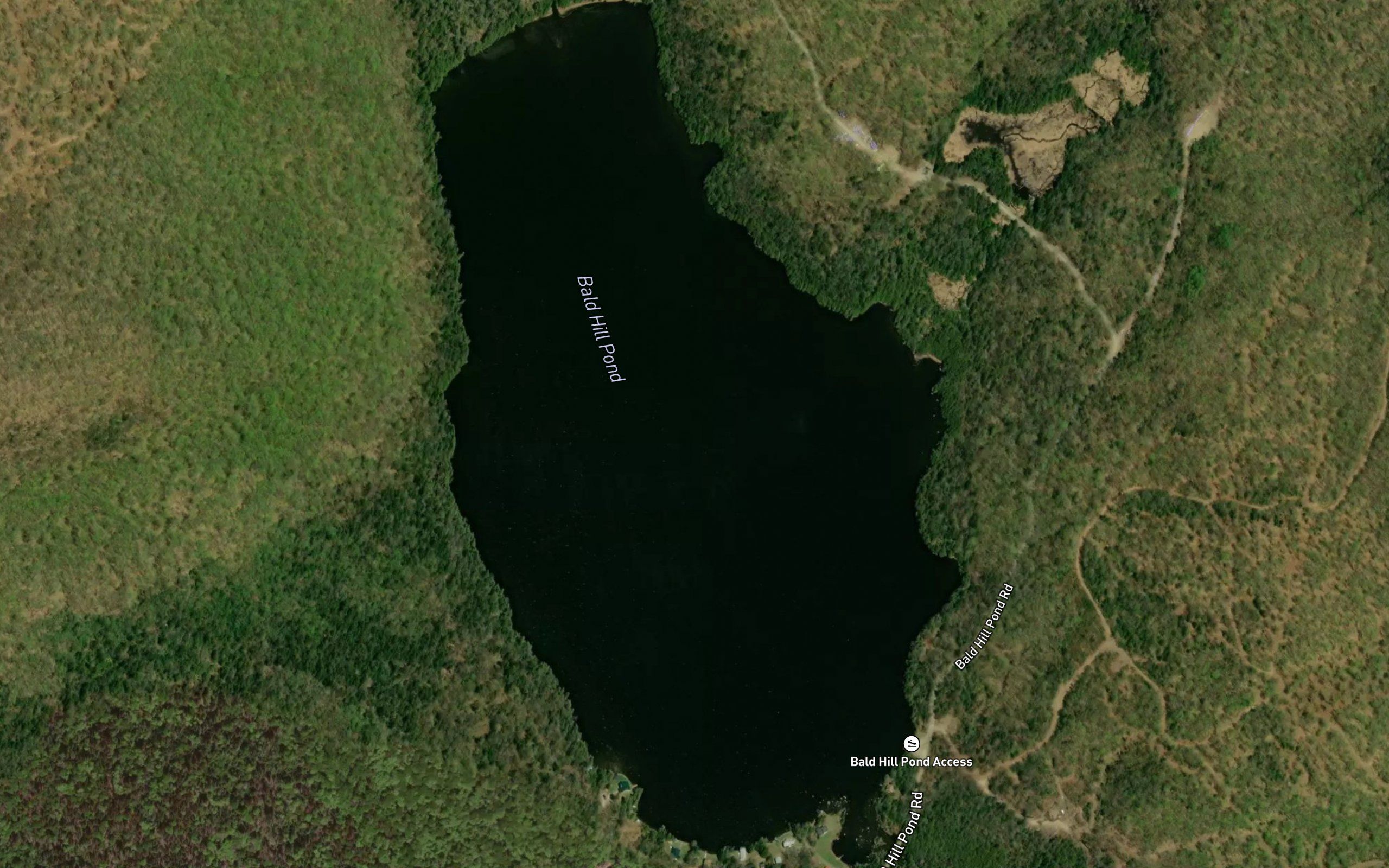 Bald Hill Pond