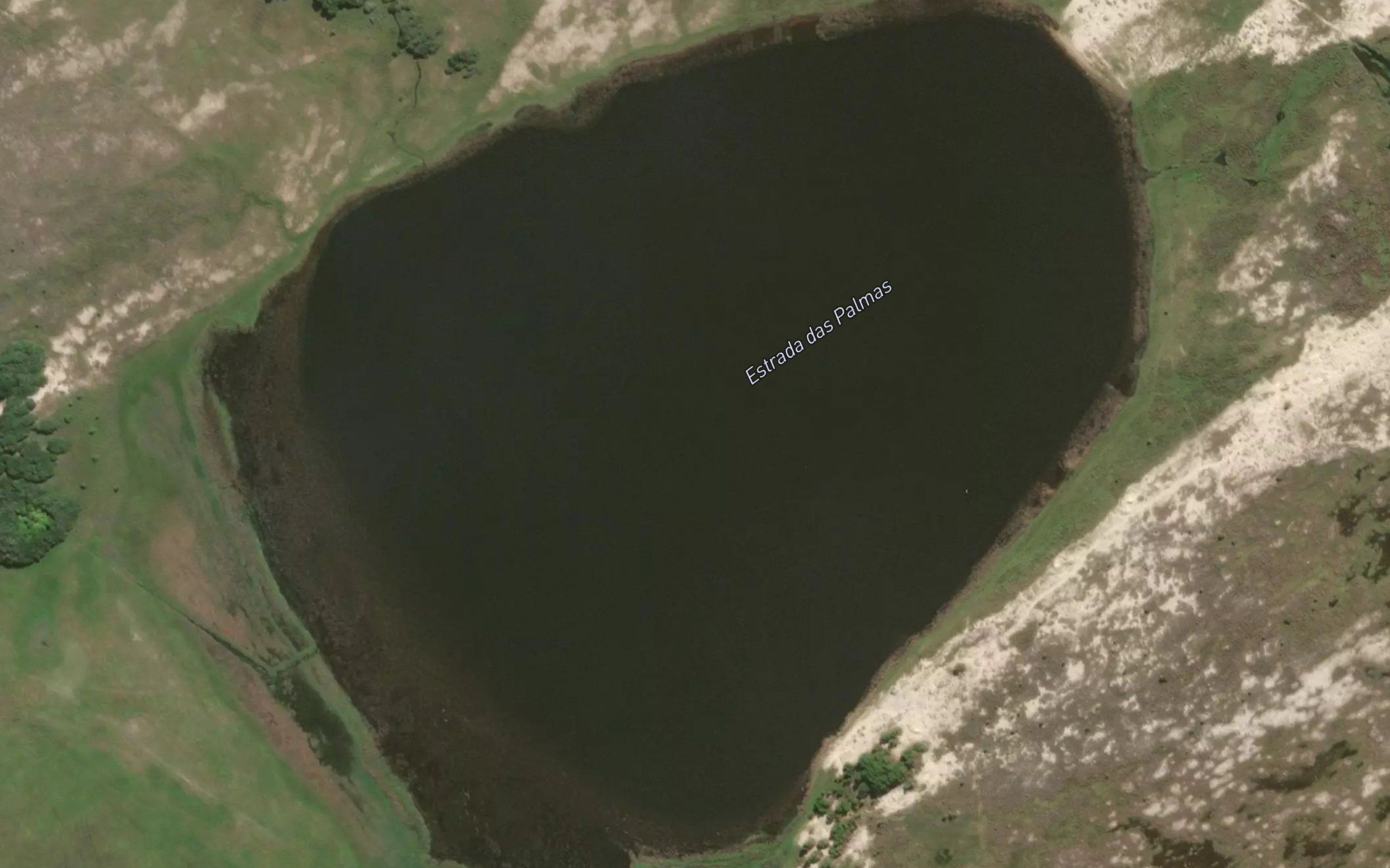 Lagoa da Casca