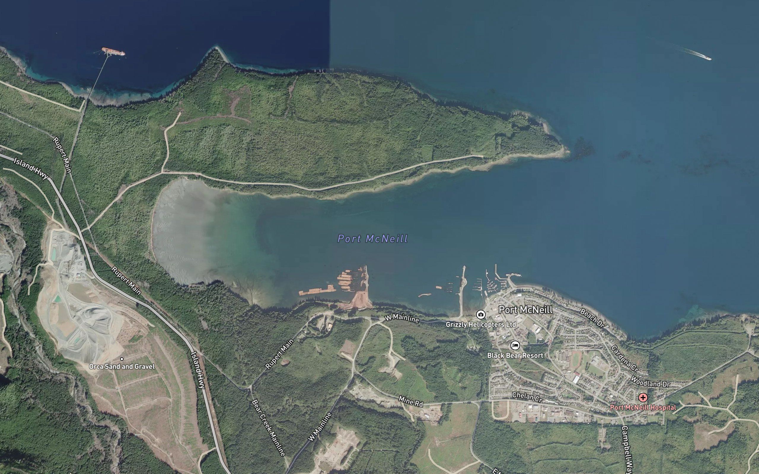 Port McNeill
