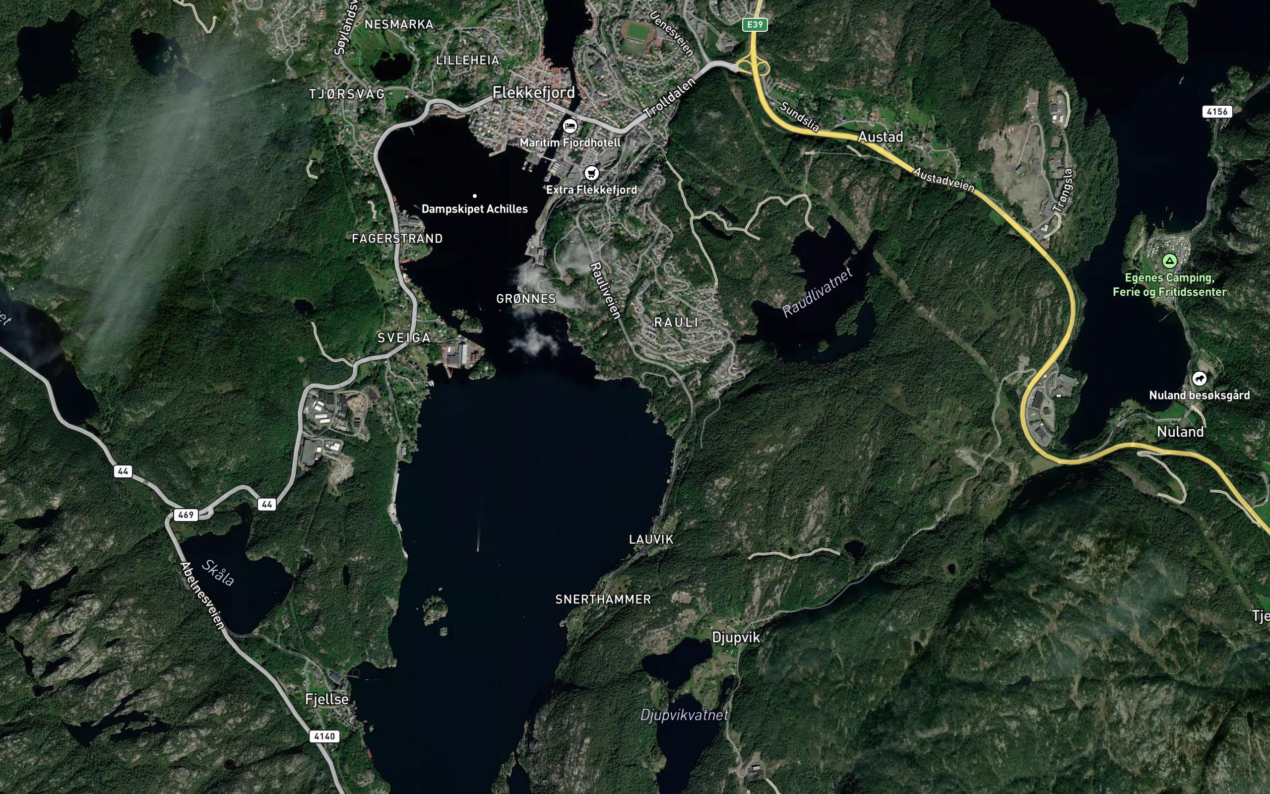 Raudlibukta