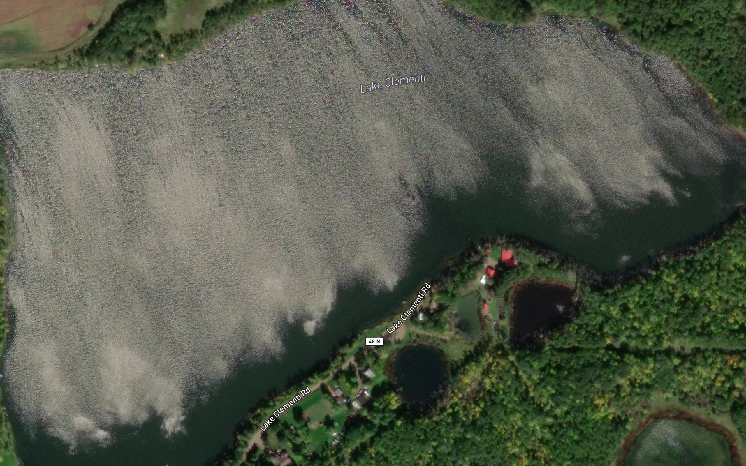 Lake Clementi