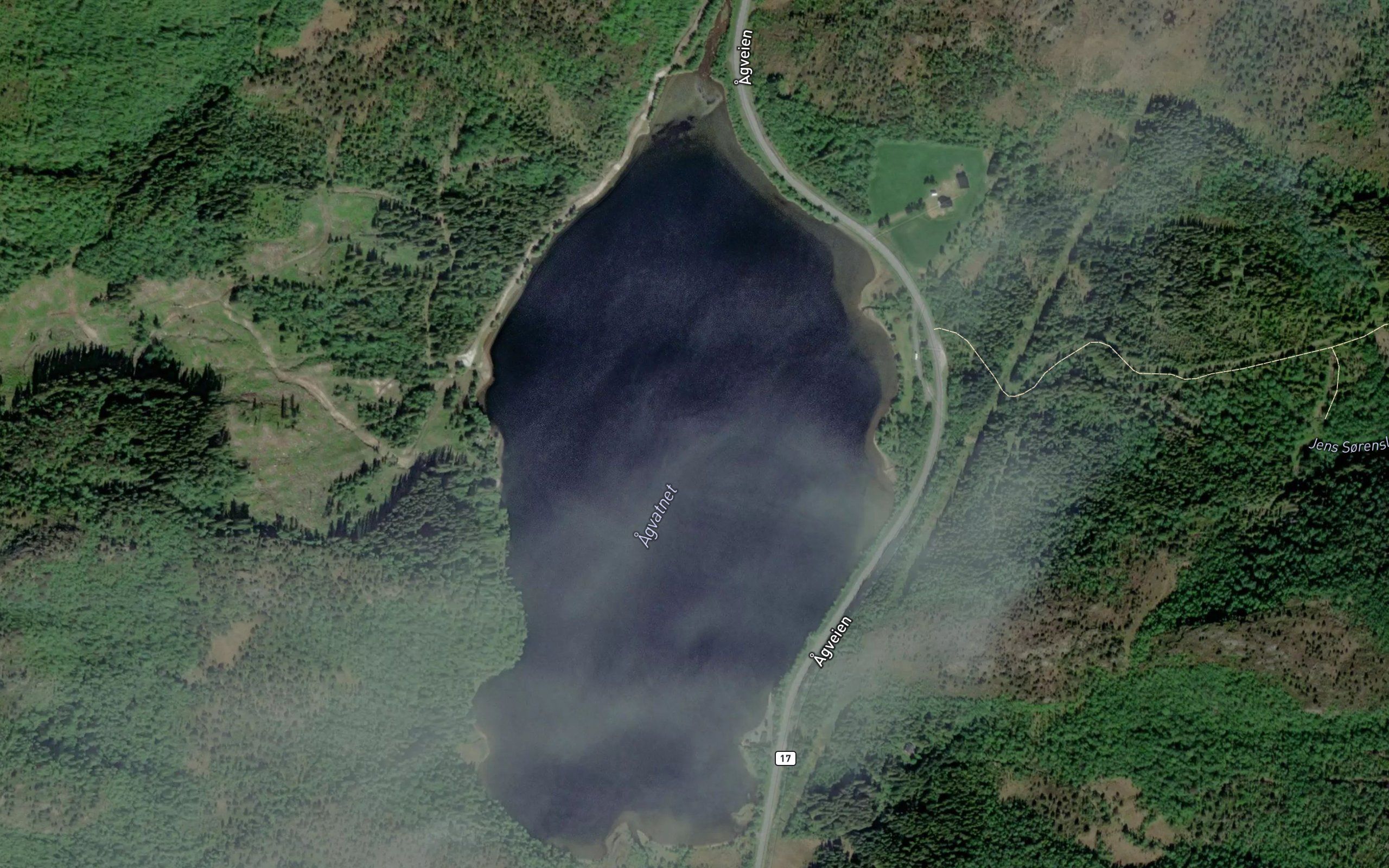 Agvatnet