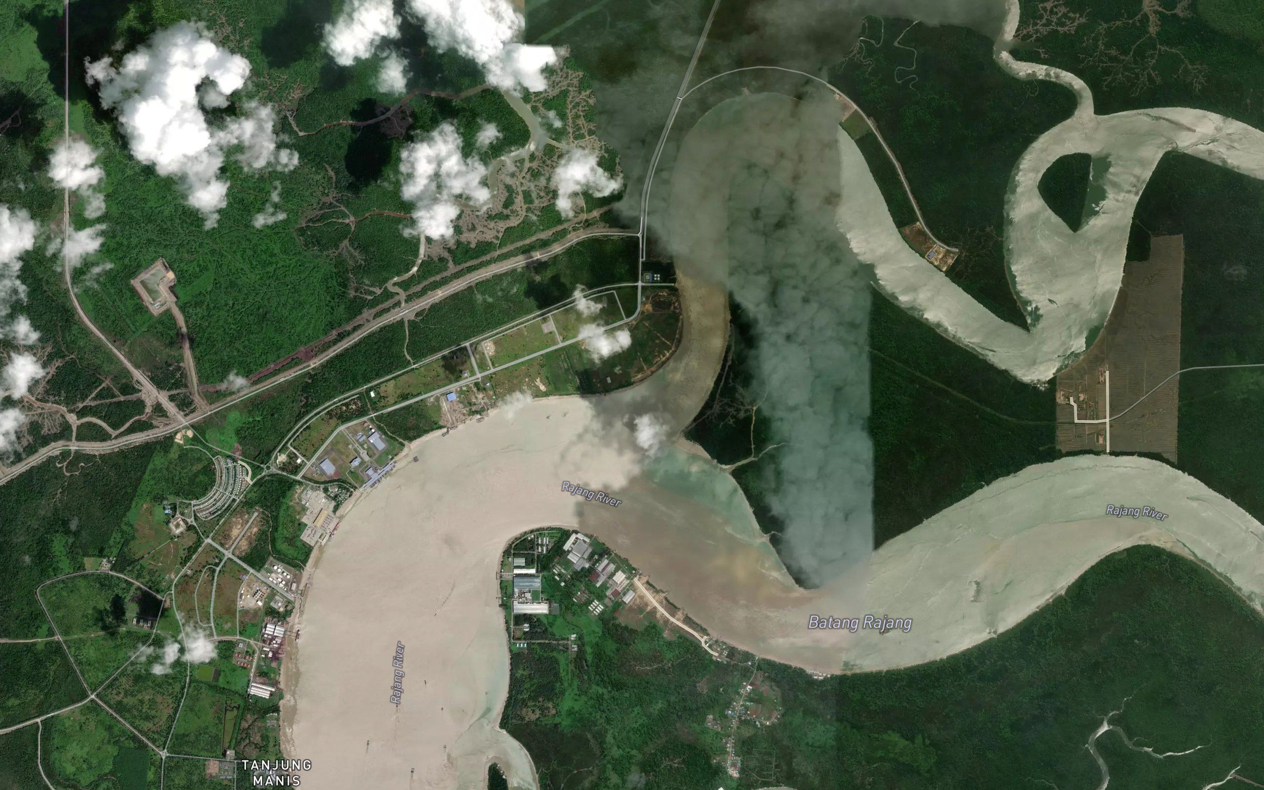 Sungai Sepeler
