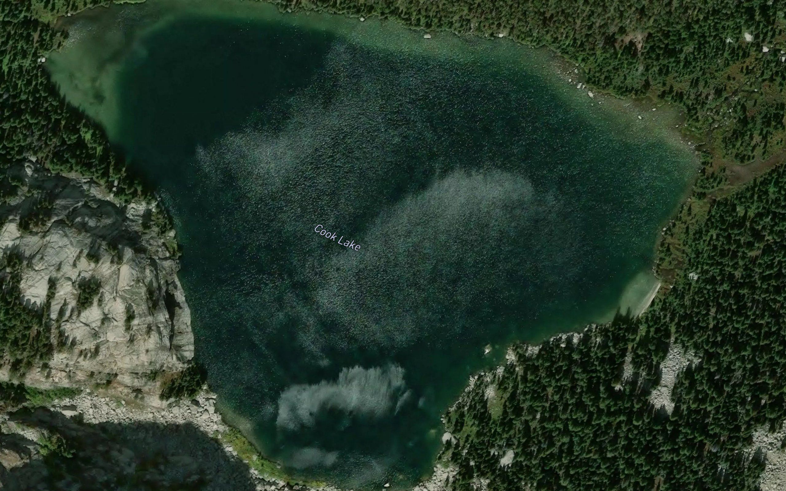 Cook Lake