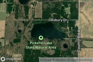 Pickerel Lake