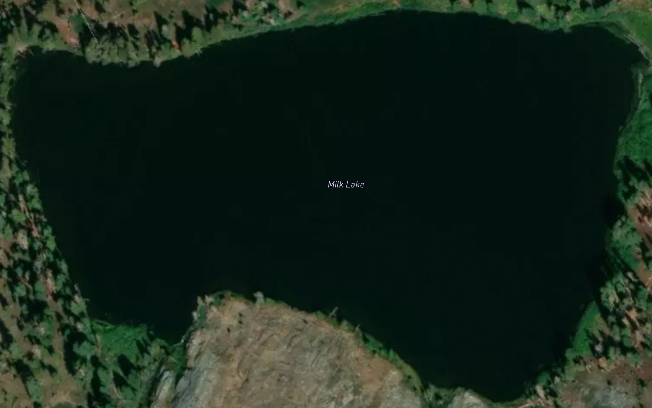 Milk Lake
