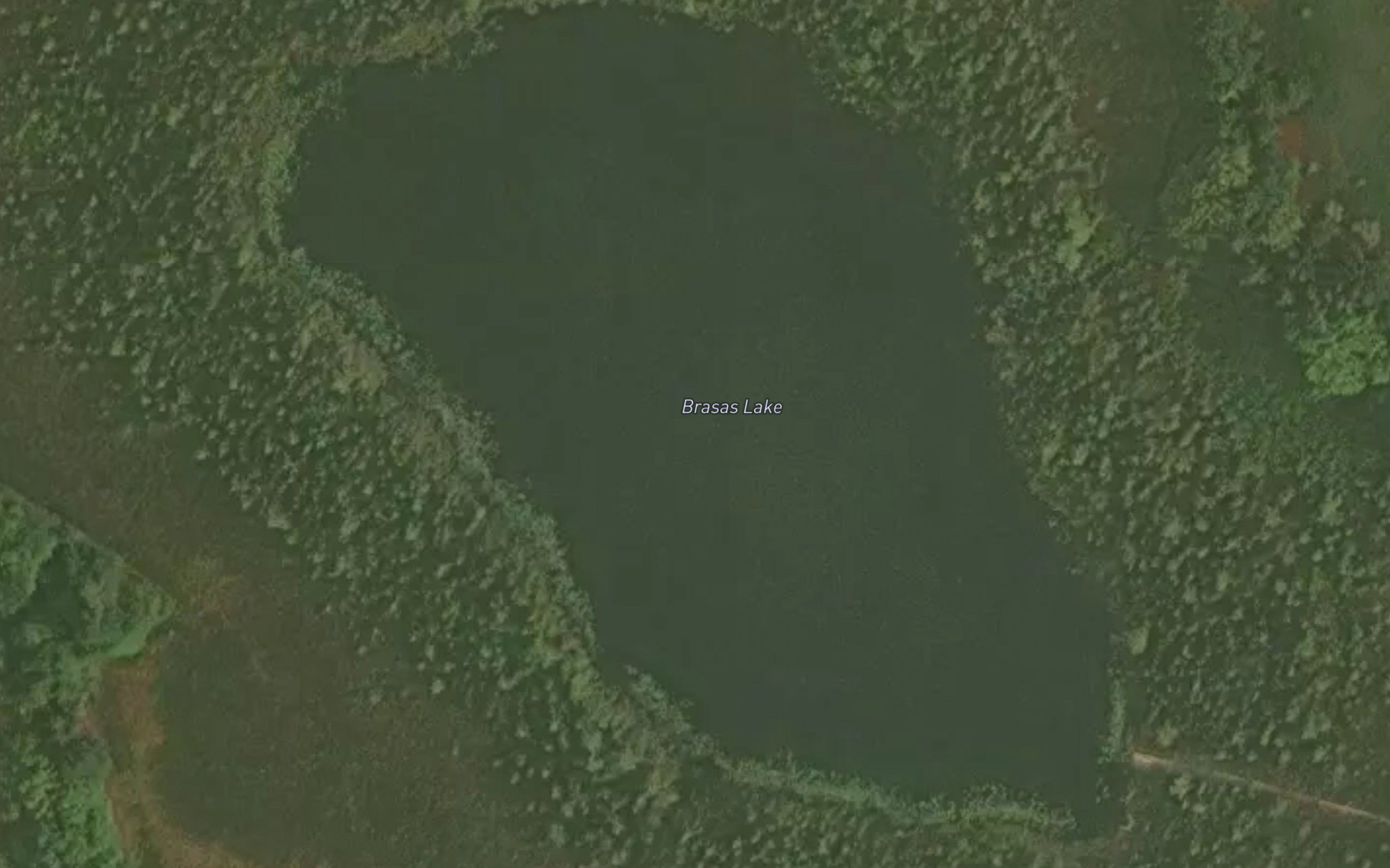 Brasas Lake
