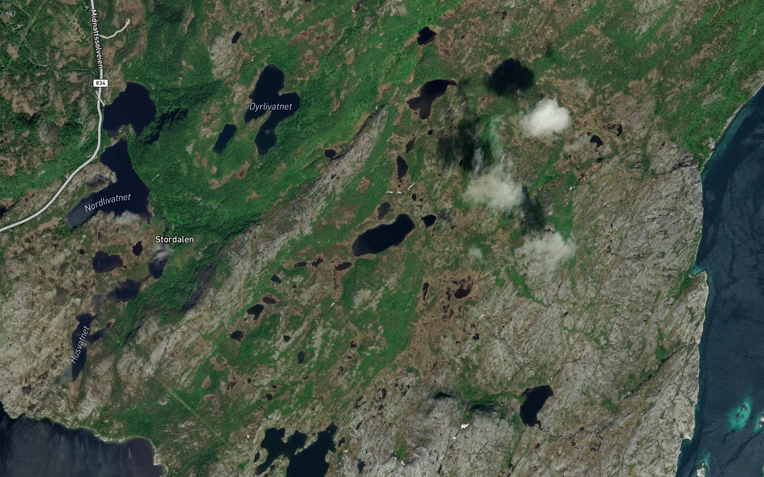 Svadelvvatnet
