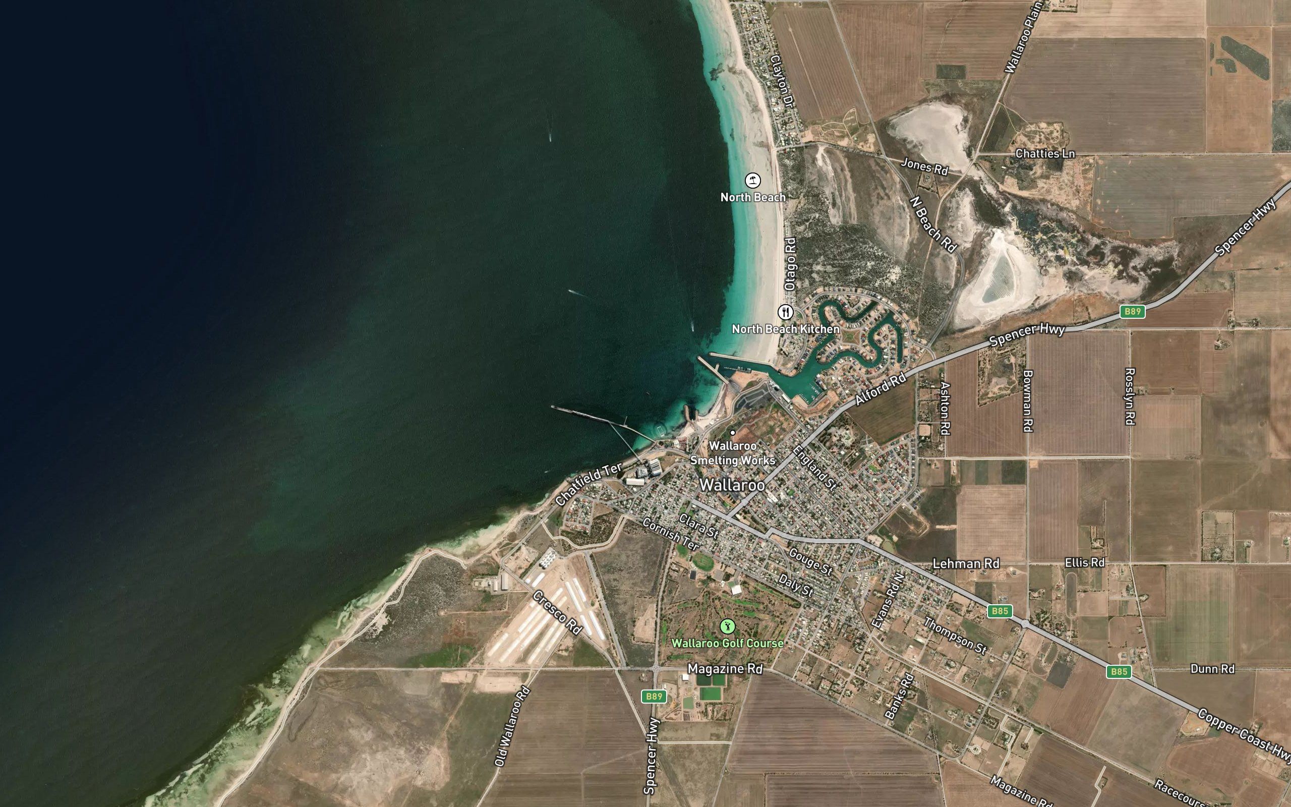 Wallaroo Jetty