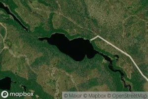 Lac de la Montagne