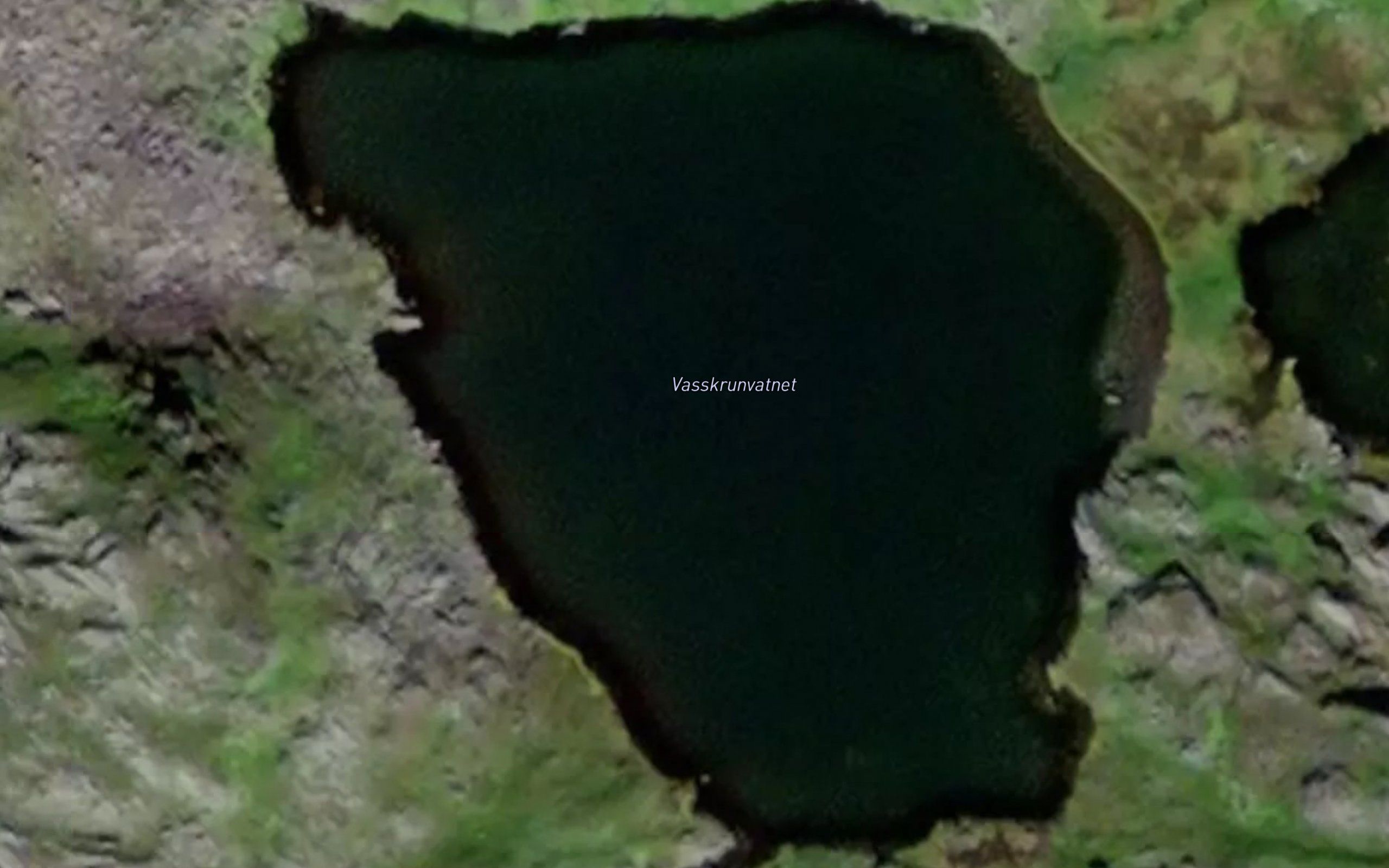Vasskrunvatnet