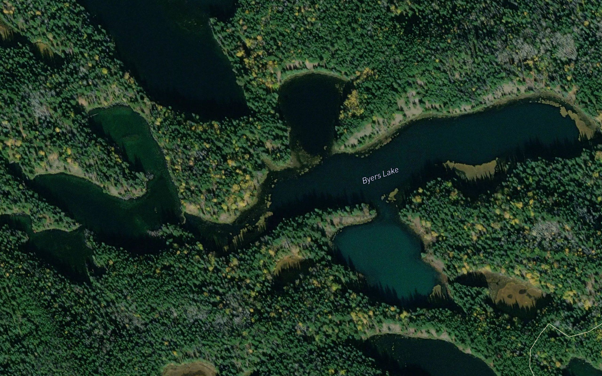 Byers Lake