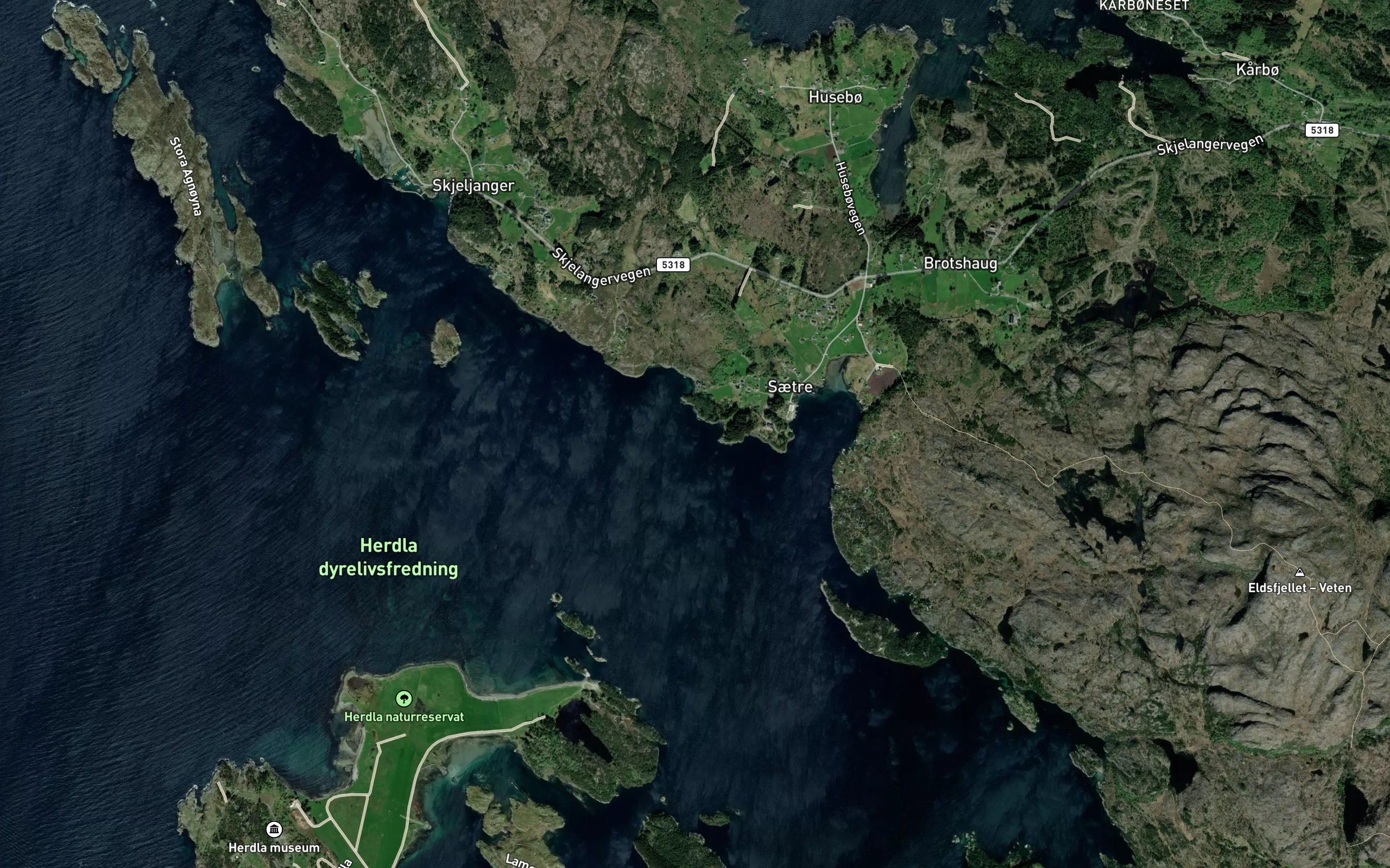 Flatevika