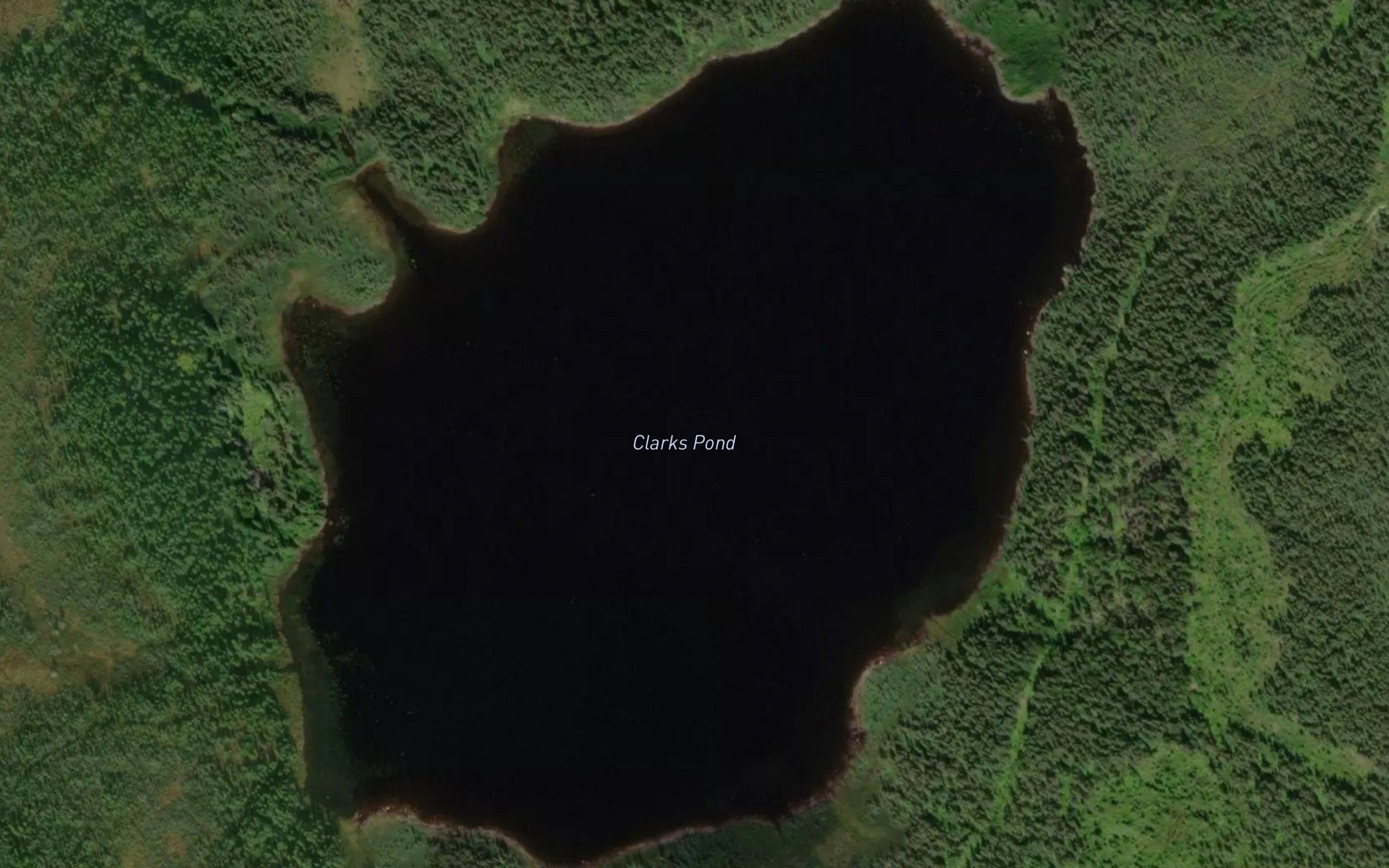 Clarks Pond
