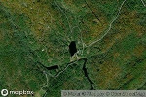 Holly Berry Mountain Lake