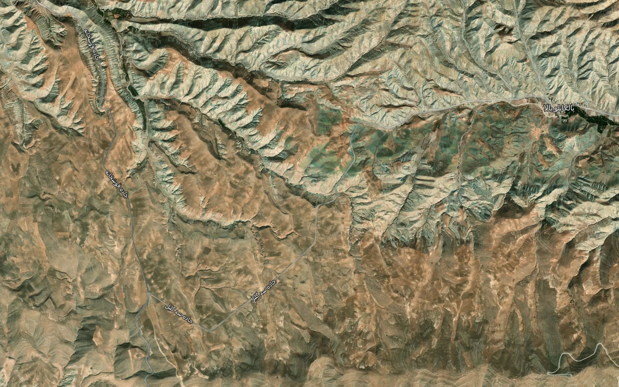 Cheshmeh-ye Seh Yar