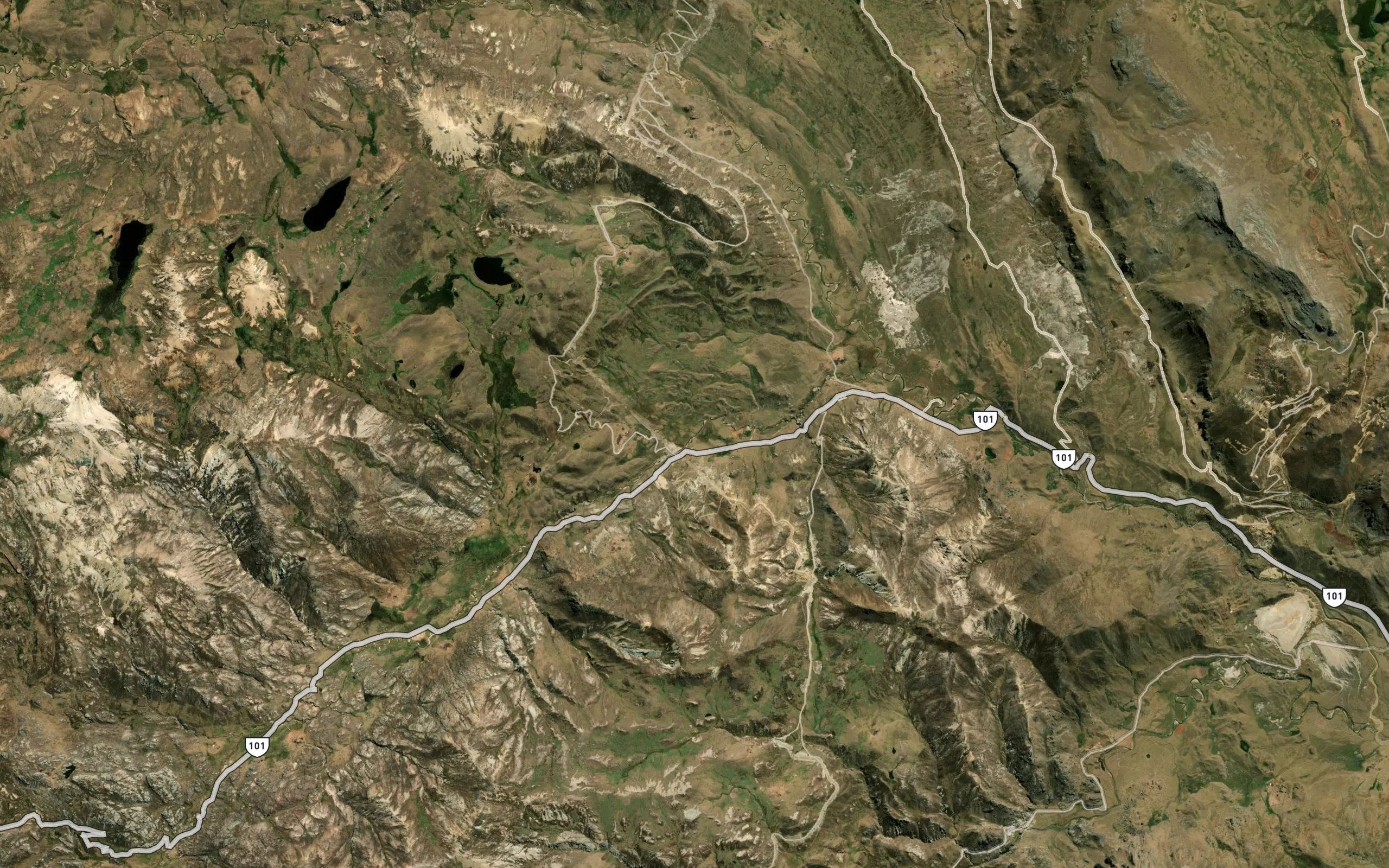 Quebrada Patococha