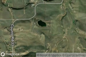 Steamboat Springs Wastewater Reclamation Reservoir