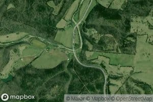 Parks Branch Flat Creek