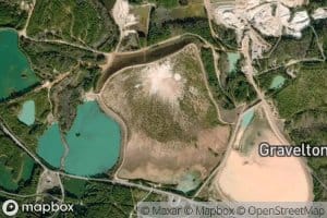 W R Bonsal Tailings Reservoir