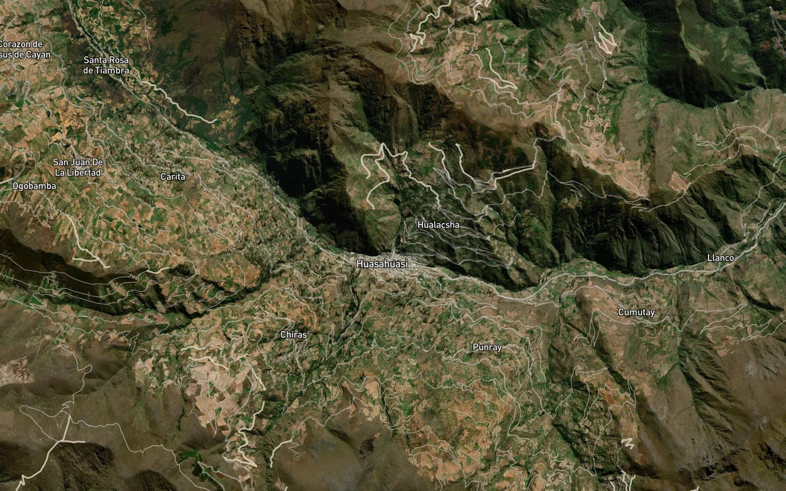Quebrada Pacchapata