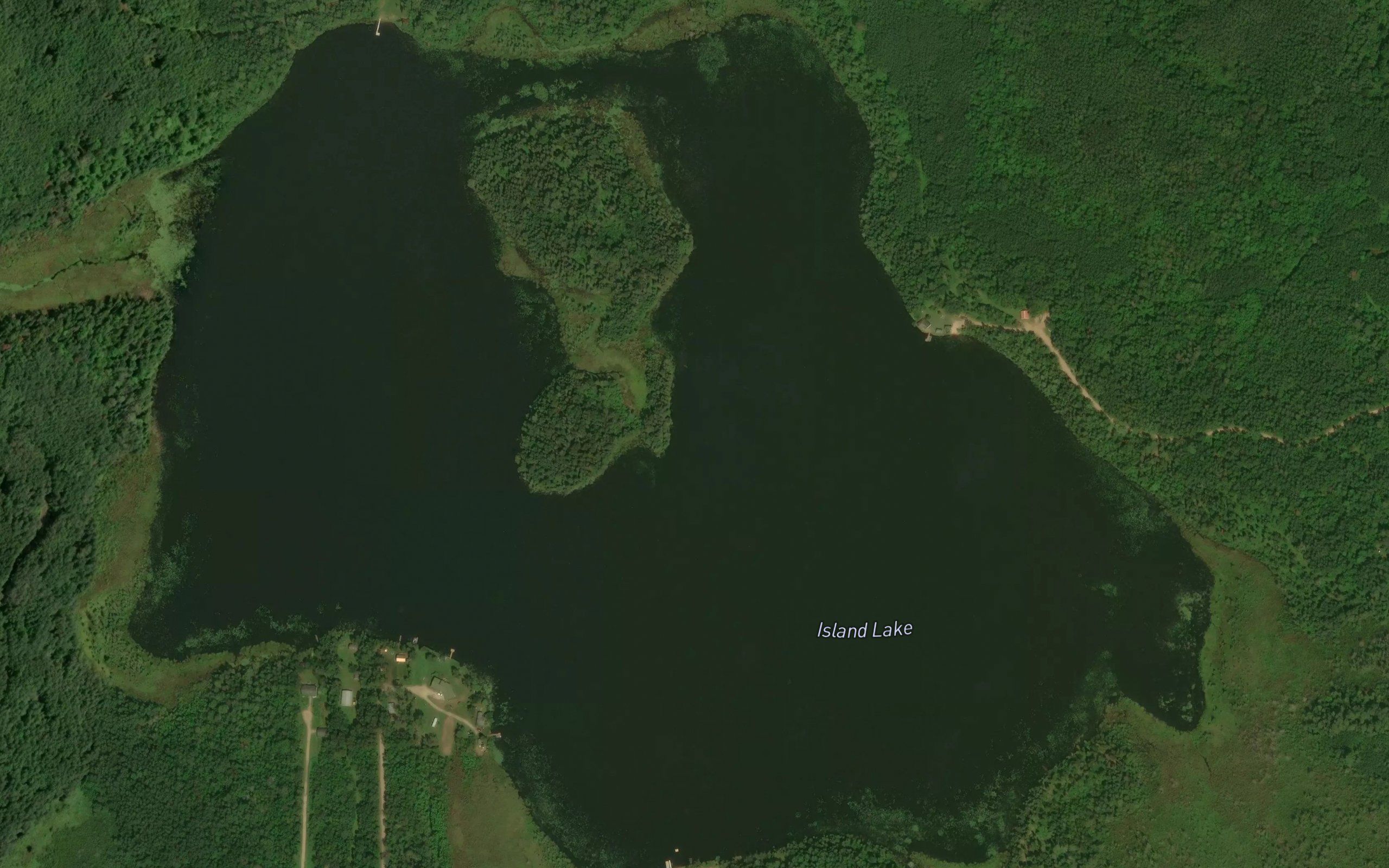 Island Lake