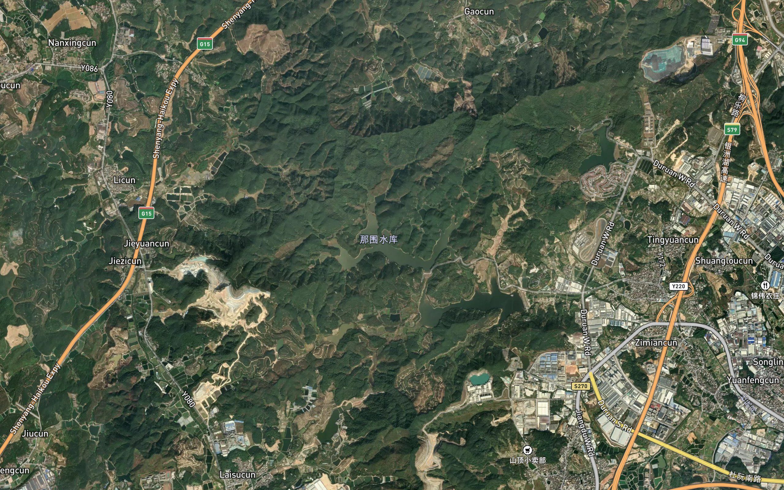 Nazui Shuiku