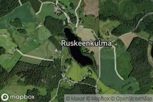 Ruskeenjarvi