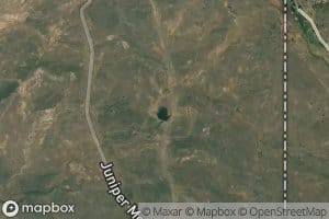 Corta Reservoir