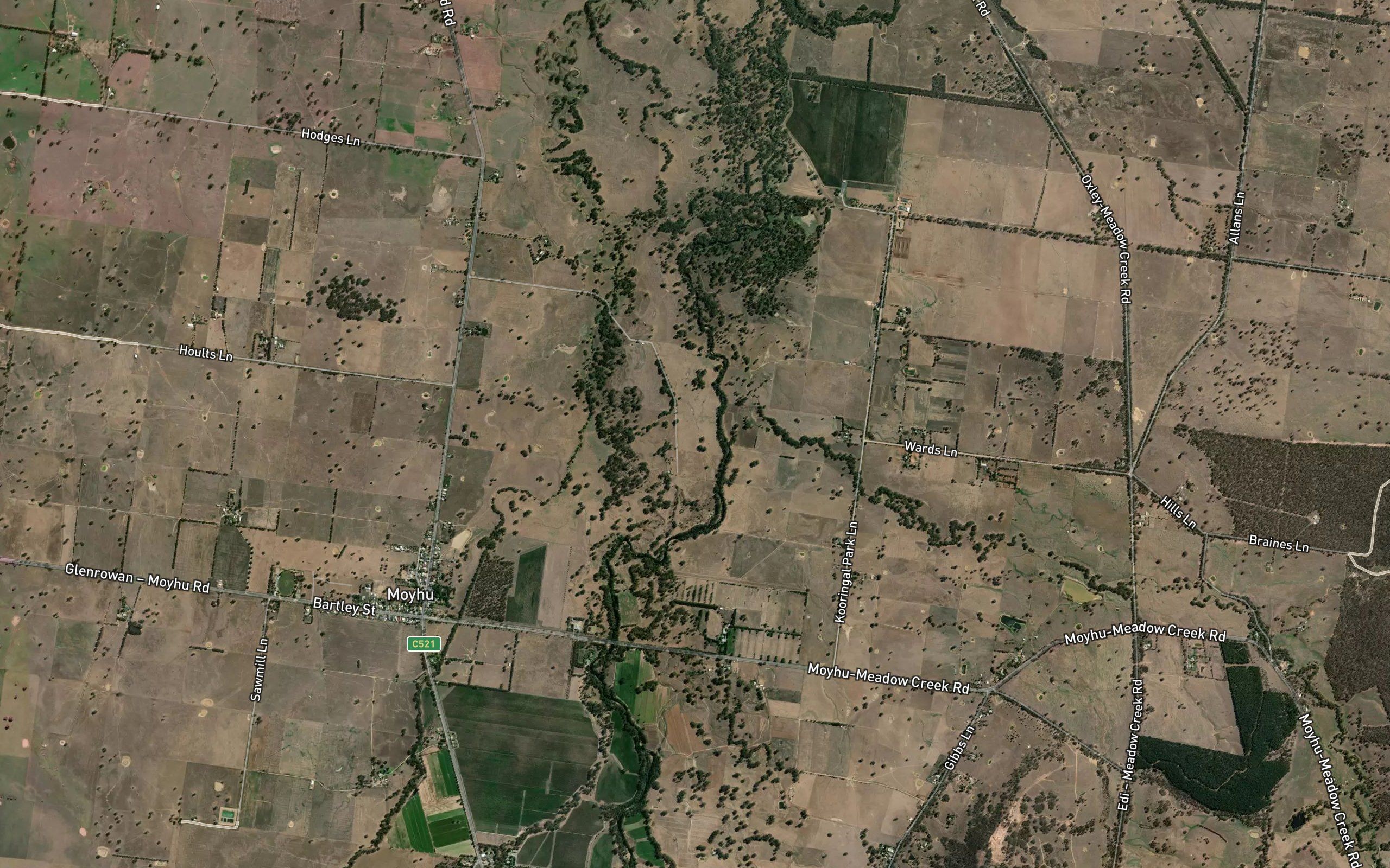 Boggy Creek