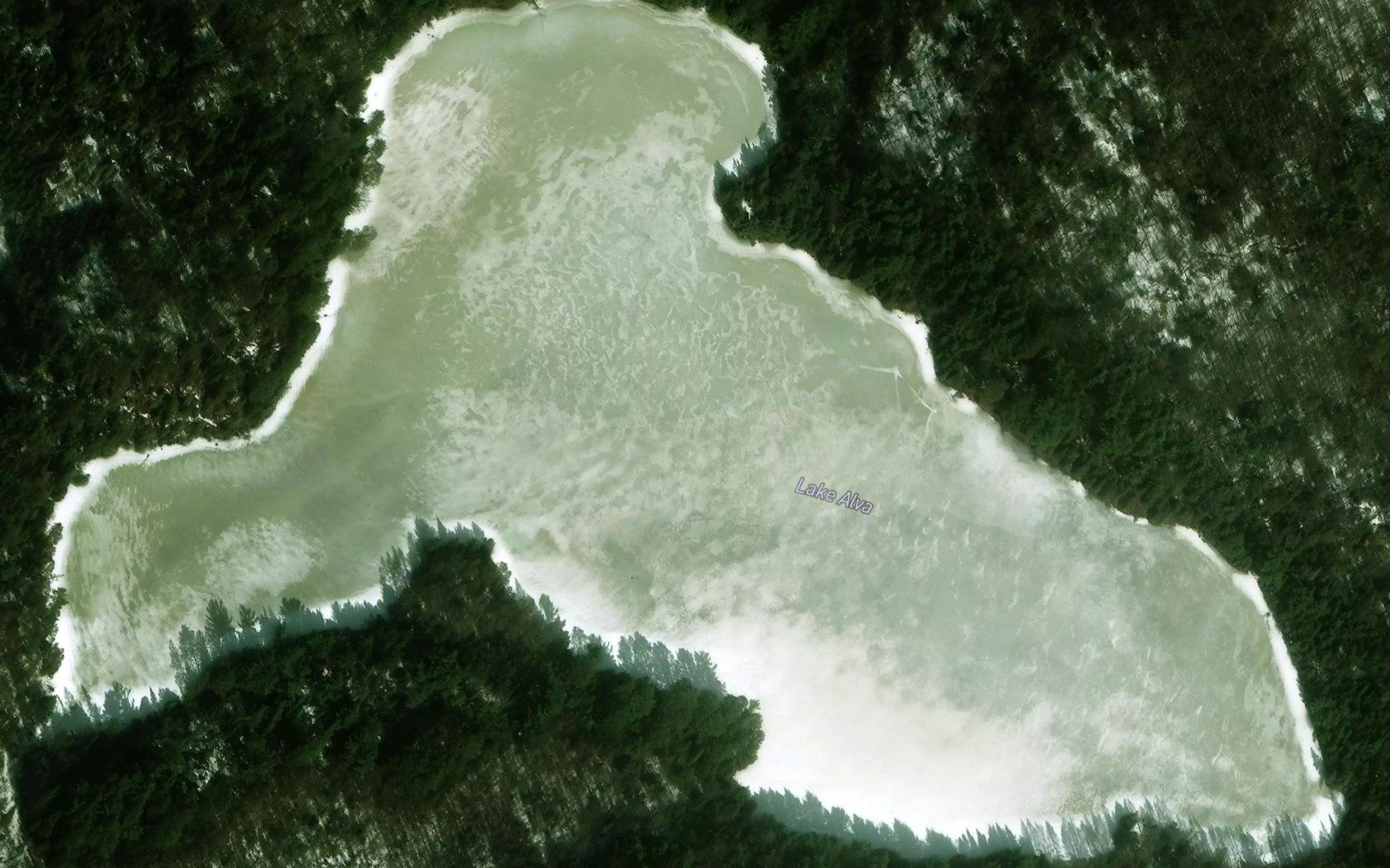 Lake Alva